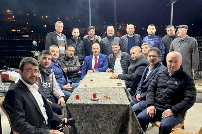 Biga’dan Keçeci’ye Yoğun Destek