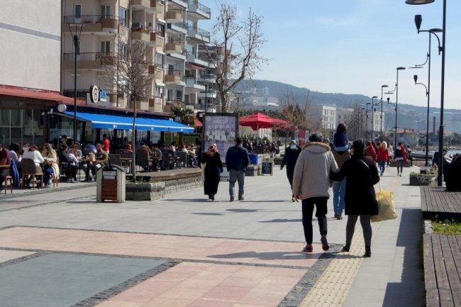2021 Yılında Çanakkale’ye 2 Bin 407 Kişi Göç Etti
