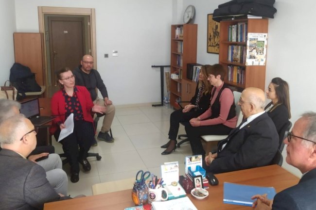 ÇOMÜ Çocuk Üniversitesi Kuruluyor