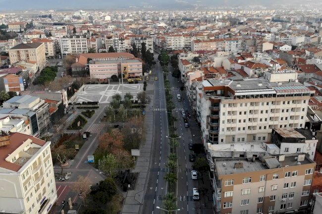 Çanakkale'de Bir Ayda 822 Konut Satıldı