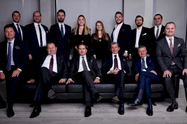 Doğanlar Holding’de Ortaklık Hazırlığı