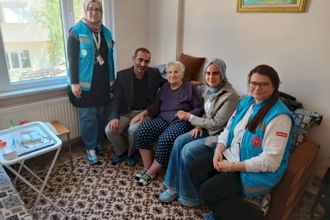 Yaş Alma Merkezleri Hizmette