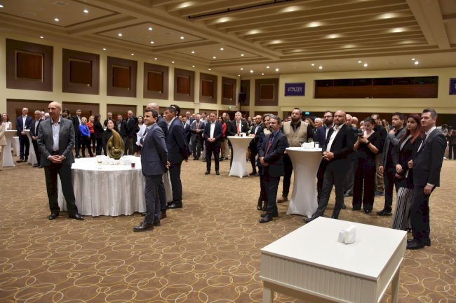 Çanakkale’de Teşekkür Resepsiyonu Düzenlendi