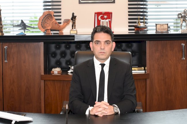 DSİ 25. Bölge Müdürü Güldoğan Göreve Başladı
