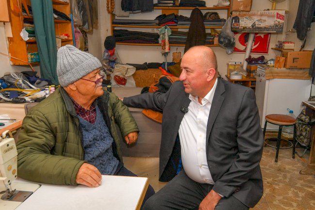 Gider ; “Korku bizim ruhumuzda yok”