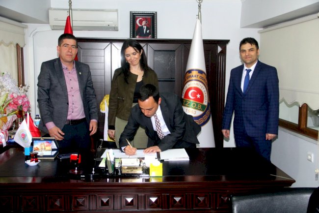 İş Birliği Protokolü İmzalandı