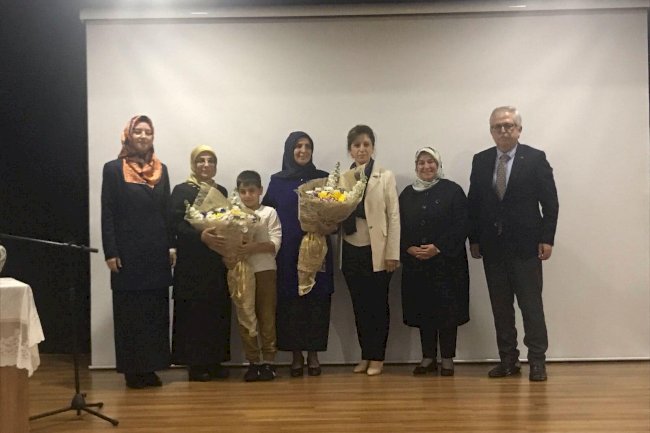 “En Güvenli Sığınağımız Aile” Konferansı Yapıldı