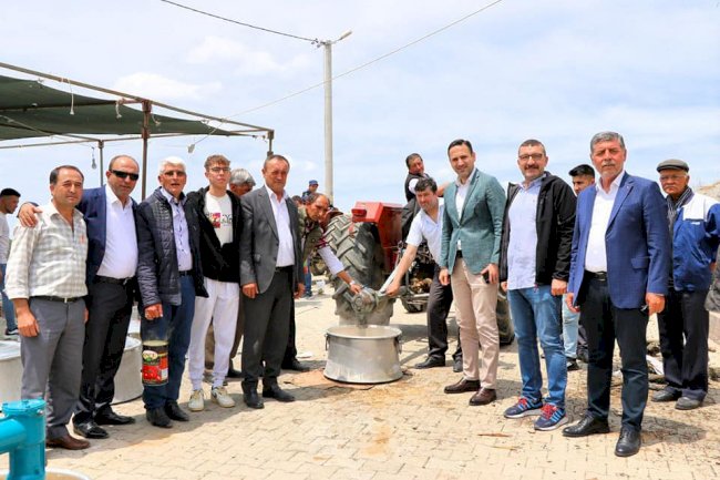 Belen Köyü’nde Köy Hayrı Düzenlendi