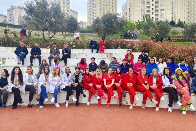 ÇOMÜ’lü Öğrenciler’den Yüreklere Dokunan Proje  