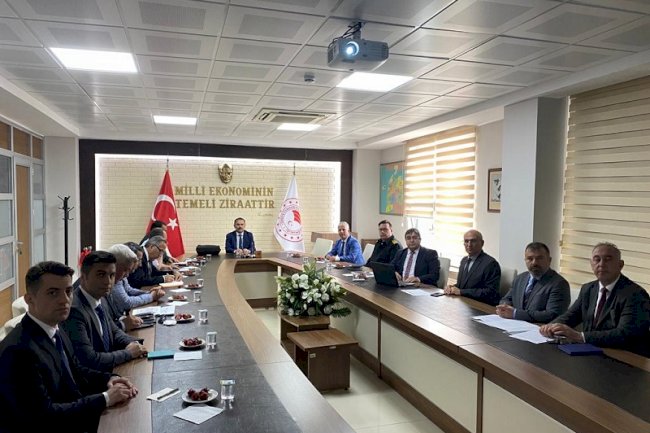 Kurban Bayramı Tedbirleri Konuşuldu