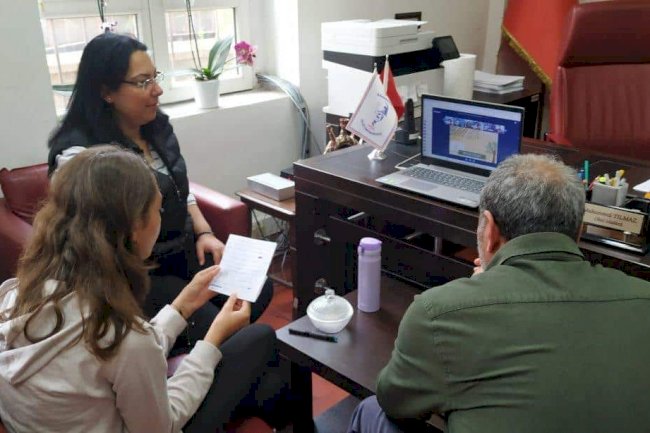 Çanakkaleli Öğrenci’den Türkiye Birinciliği
