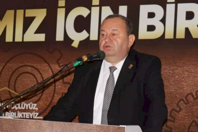 Şadan Doğan; “Ülkemiz İçin Çalışmaya Devam Edeceğiz”