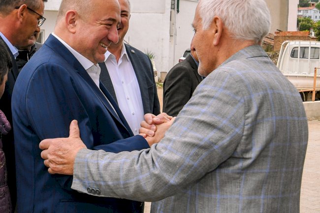 Ayhan Gider Kabineyi Değerlendirdi