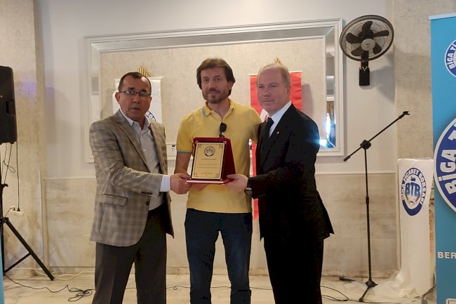 Başkan Baş, Biga’daki Yenilikleri Aktardı