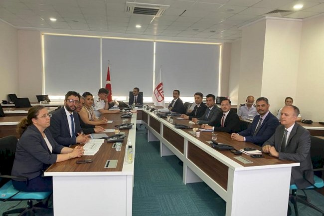 Kadına Yönelik Şiddetle Mücadele Toplantısı Yapıldı