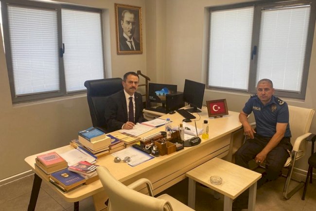 Vali Aktaş’tan İnceleme