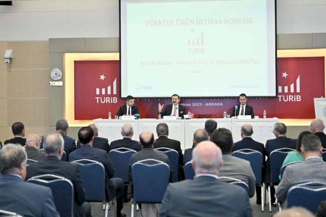 ÇTB Başkanı Abdullah Deniz Değerlendirmede Bulundu