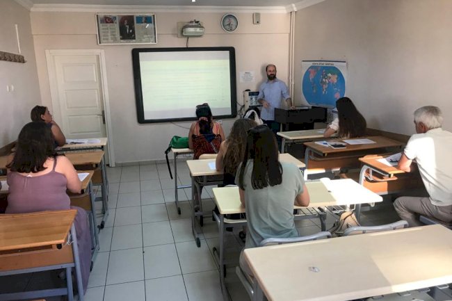 TKDK Destekleri Anlatıldı
