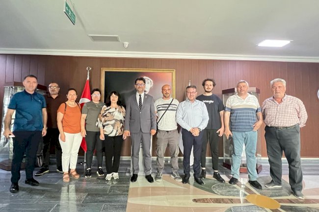Gülşen Uz, Projeleri Aktardı