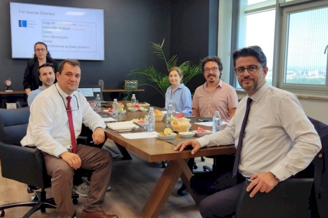 ÇOMÜ’de Proje Destek Ofisi ilk toplantıyı gerçekleştirildi