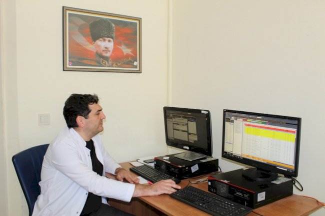 Burak Kaymaz Yeniden Hizmet Vermeye Başladı