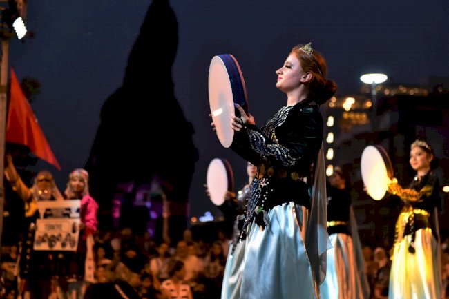 Çanakkale’de Müzik Festivali Başladı