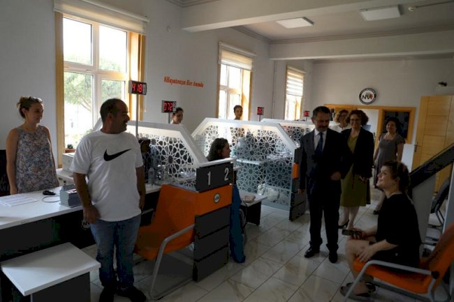 Çanakkale’de dünya nüfus günü kutlandı