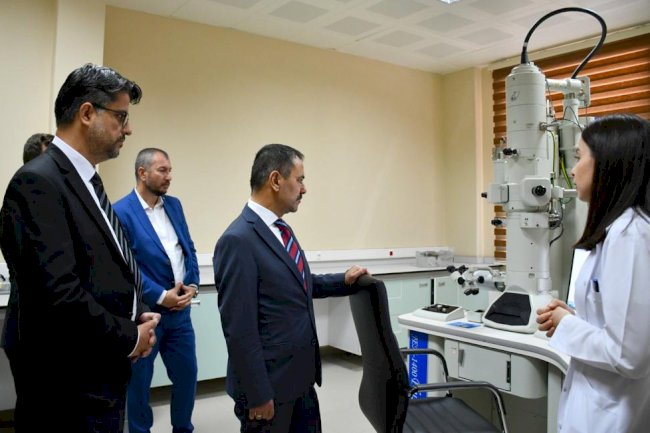 Çanakkale’de ve Teknoloji İşbirliği Kurulu toplandı