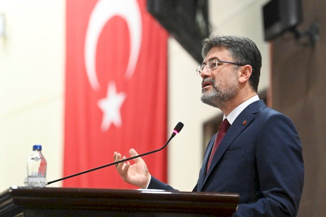 Yumaklı’dan İhtisas Jeotermal Isıtmalı Tarıma Dayalı Sera OSB müjdesi