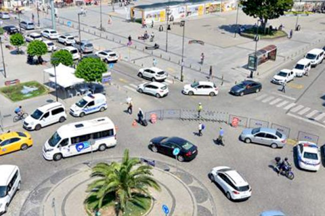 Çanakkale’de araç sayısı 269 bin 800 oldu