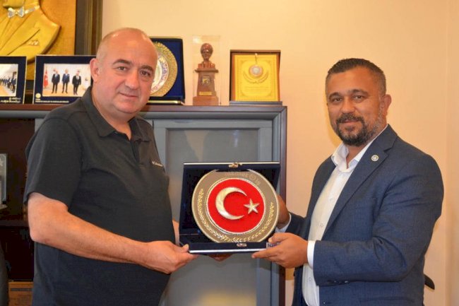 HAK-İŞ çalışmaları Ayhan Gider’e aktardı