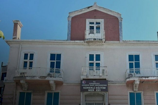 ÇOMÜ’den önemli başarı