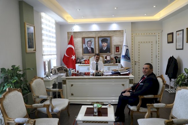 Battal çalışmaları Aktaş’a aktardı  