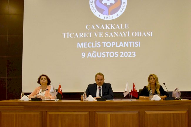Okyay; “Turizm sektörü açısından büyük hareketlilik var”