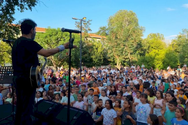 TROİA FESTİVALİ RENKLİ ETKİNLİKLERLE BAŞLADI