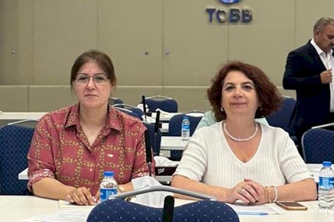 ÇTSO, “Stratejik Planlama Ve İş Planları Risk Yönetimi” eğitimine katıldı.