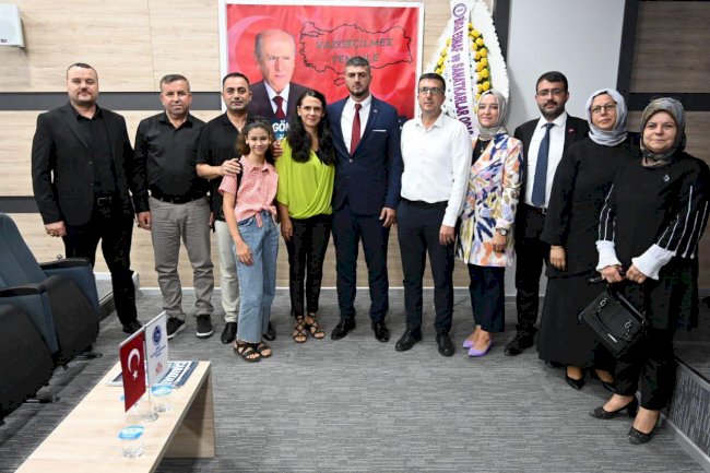 Salih Altınkaya yeniden seçildi