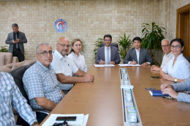 İkili iş birlikleri için adımlar atıldı