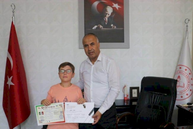 Kerem Tekay, Piyano Yarışması’nda birinci oldu