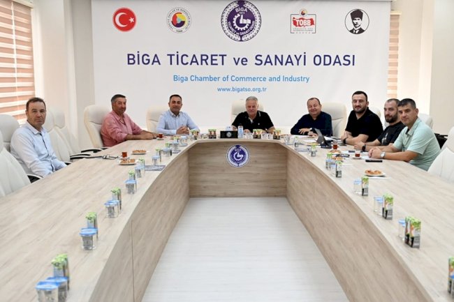 BİGASPOR İLK TOPLANTISINI GERÇEKLEŞTİRDİ