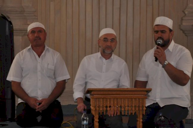 Şehitler için Mevlid-i Şerif okutuldu
