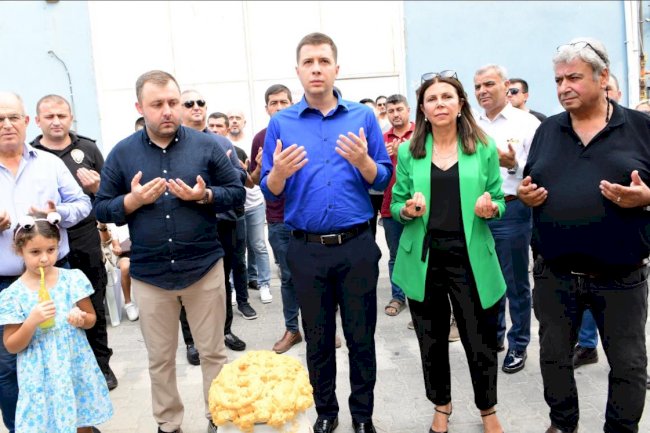 ‘Bir Fincan Kahve ’ hizmette…