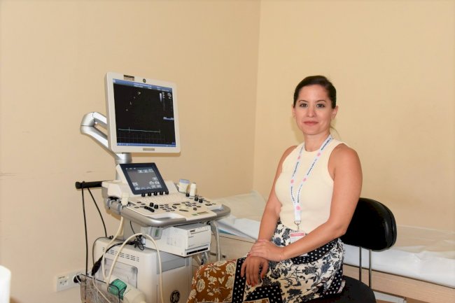 Çocuk Kardiyoloji Polikliniği hizmette