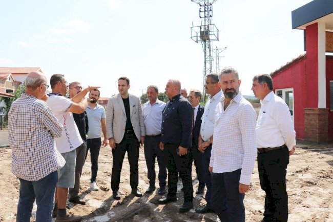 “Geçmiş olsun Çanakkale”