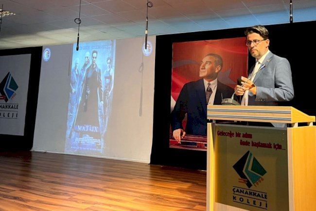 Erenoğlu açılış törenine katıldı