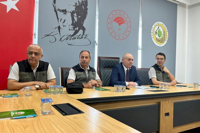 2023 Orman yangınları değerlendirildi