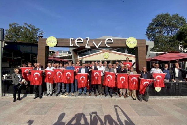 Kaymakam Dolu’dan vatandaşlara davet