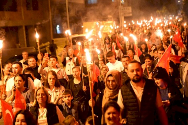 Cumhuriyetimizin 100. Yılında unutulmayacak bir gece