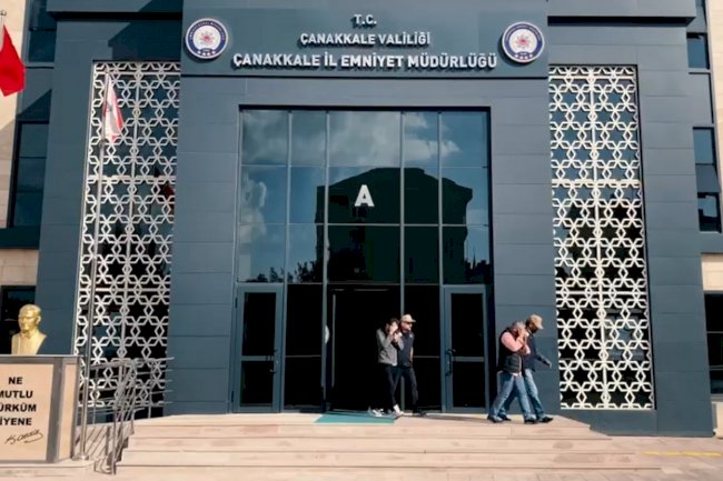 Gökçeada’da FETÖ operasyonu; 7 tutuklama