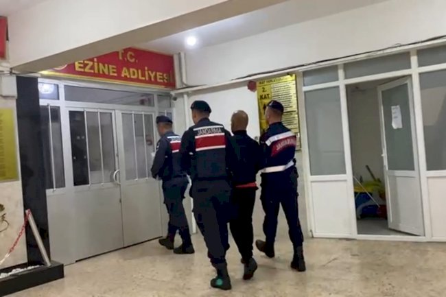 Suç makinesi tutuklandı